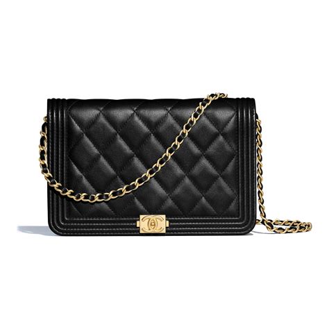 chanel 19 woc bag|chanel boy woc price.